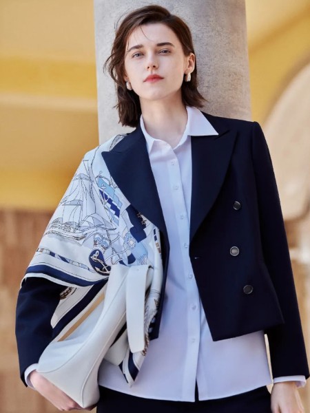 SOLOSALI所羅男裝品牌2025最新產(chǎn)品展示