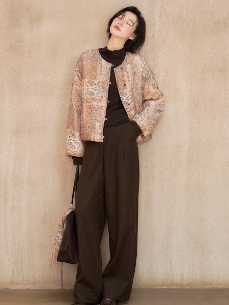 私人衣櫥(SRYC)女裝品牌2025最新產(chǎn)品展示