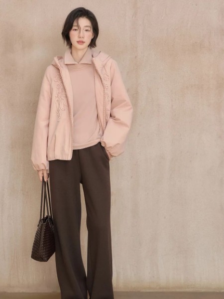 私人衣櫥(SRYC)女裝品牌2025最新產(chǎn)品展示