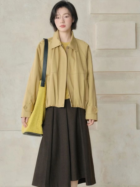 私人衣櫥(SRYC)女裝品牌2025最新產品展示