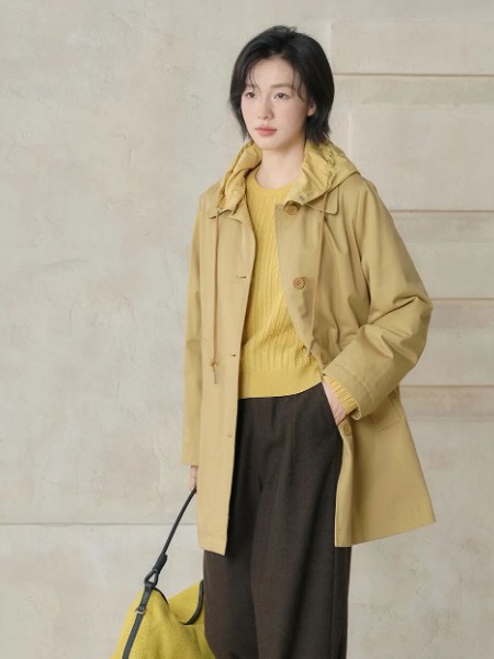 私人衣櫥(SRYC)女裝品牌2025最新產(chǎn)品展示