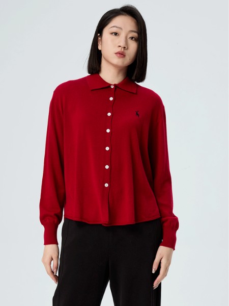 水淼(shuimiao)女裝品牌2025最新產品展示