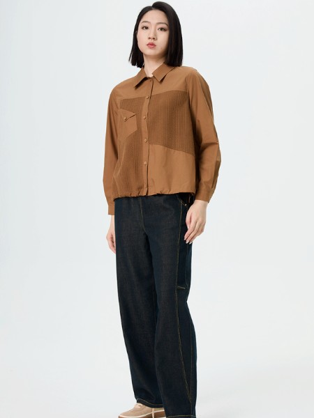 水淼(shuimiao)女裝品牌2025最新產品展示