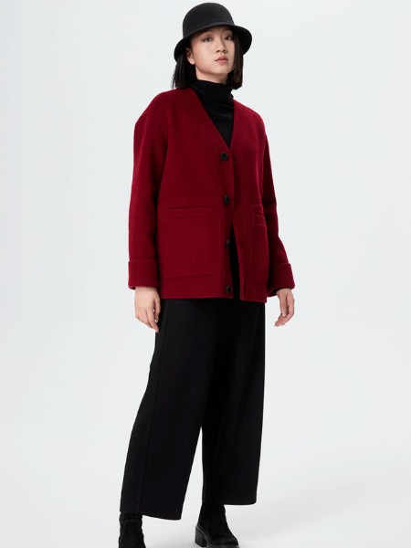 水淼(shuimiao)女裝品牌2025最新產(chǎn)品展示