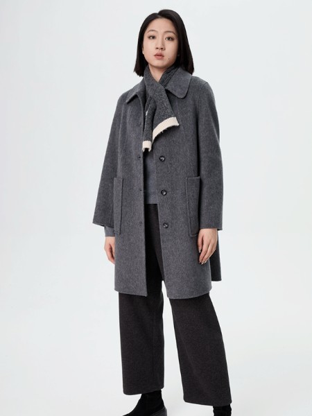 水淼(shuimiao)女裝品牌2025最新產品展示