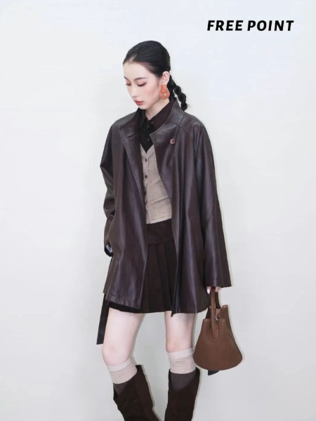 時尚自由點(Free Point.)女裝品牌2025最新產品展示