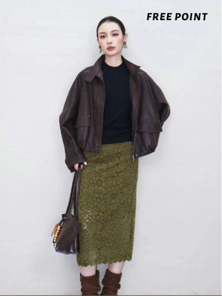 時尚自由點(Free Point.)女裝品牌2025最新產品展示