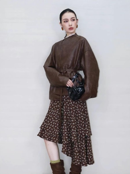 時尚自由點(Free Point.)女裝品牌2025最新產品展示