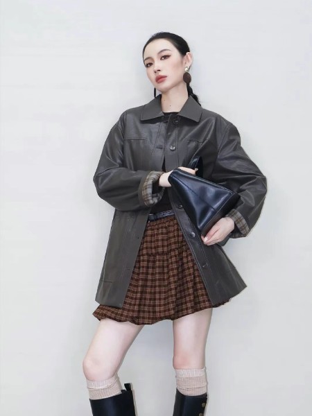 時尚自由點(Free Point.)女裝品牌2025最新產品展示