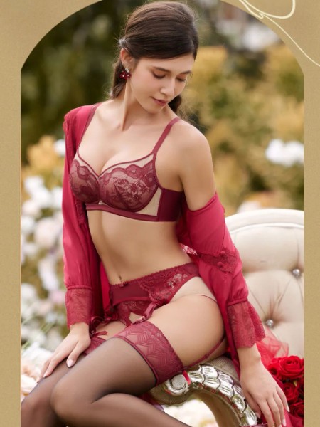 莎蓮妮(shaply)內(nèi)衣睡衣品牌2025最新產(chǎn)品展示