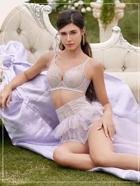 莎蓮妮(shaply)內(nèi)衣睡衣品牌2025最新產(chǎn)品展示