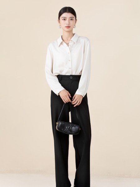 诗梦女装品牌2025最新产品展示