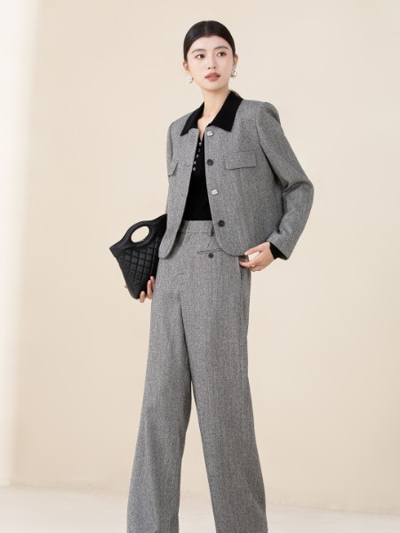 诗梦女装品牌2025最新产品展示