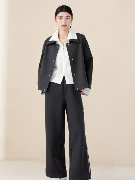 诗梦女装品牌2025最新产品展示