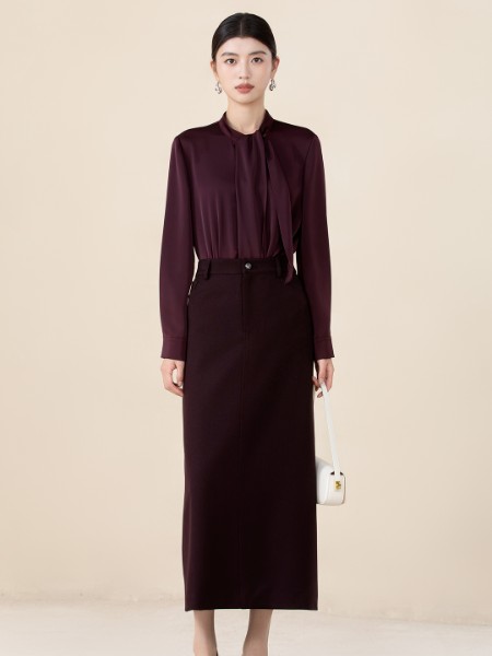 詩(shī)夢(mèng)女裝品牌2025最新產(chǎn)品展示