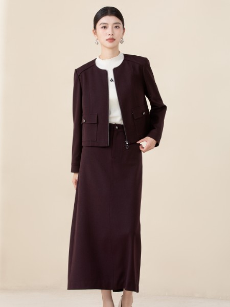 詩夢女裝品牌2025最新產品展示