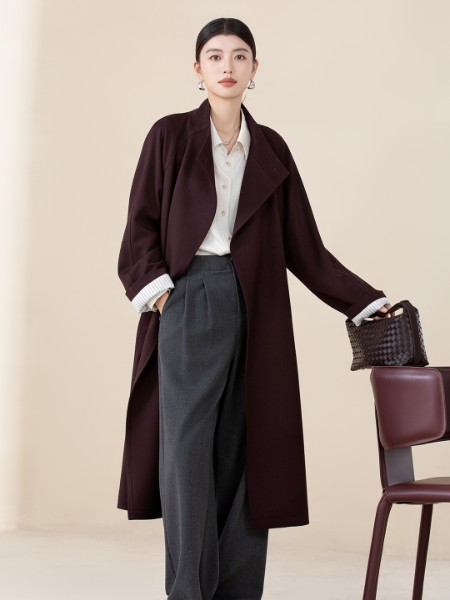 詩夢女裝品牌2025最新產品展示