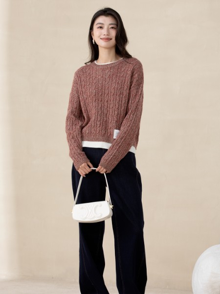 詩夢女裝品牌2025最新產品展示