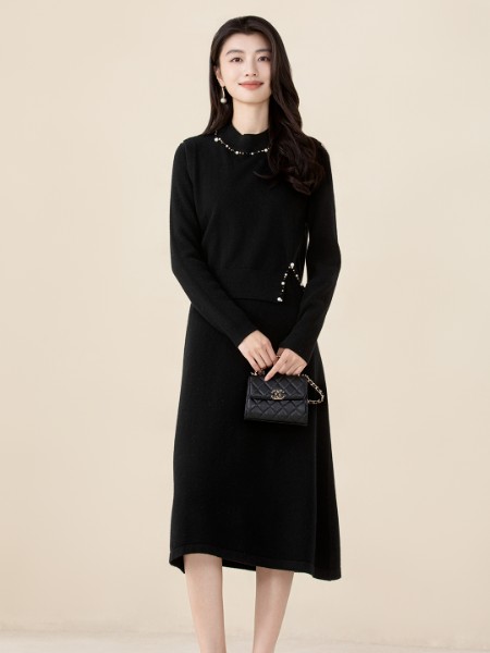 詩夢女裝品牌2025最新產品展示