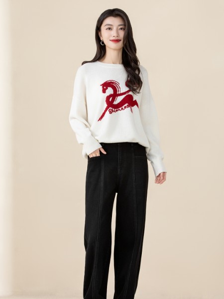 詩夢女裝品牌2025最新產品展示