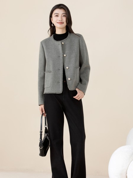 詩夢女裝品牌2025最新產品展示