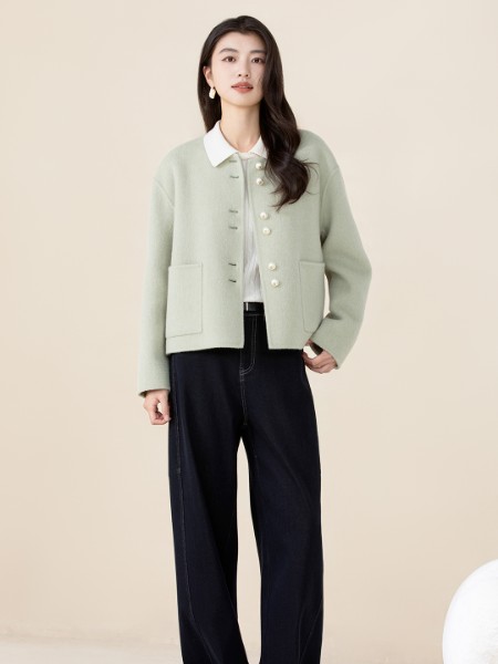 詩夢女裝品牌2025最新產品展示