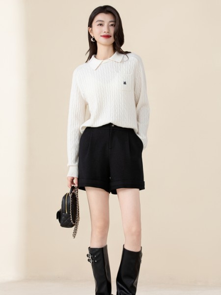 詩夢女裝品牌2025最新產品展示