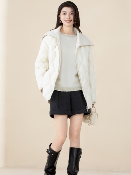 詩夢女裝品牌2025最新產品展示