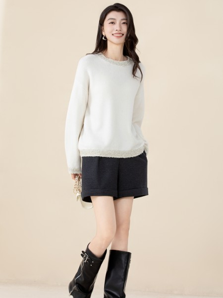 詩夢女裝品牌2025最新產品展示