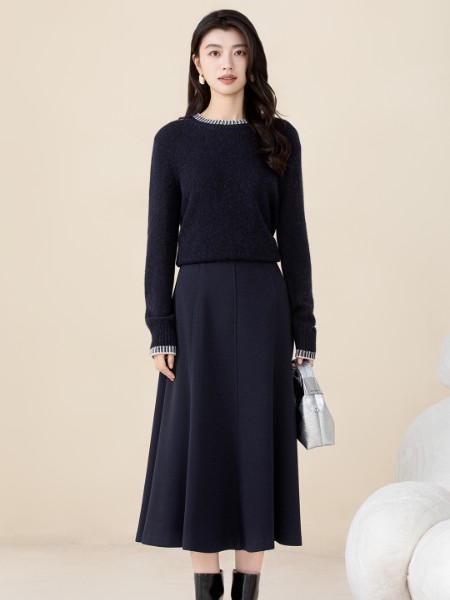 詩夢女裝品牌2025最新產品展示