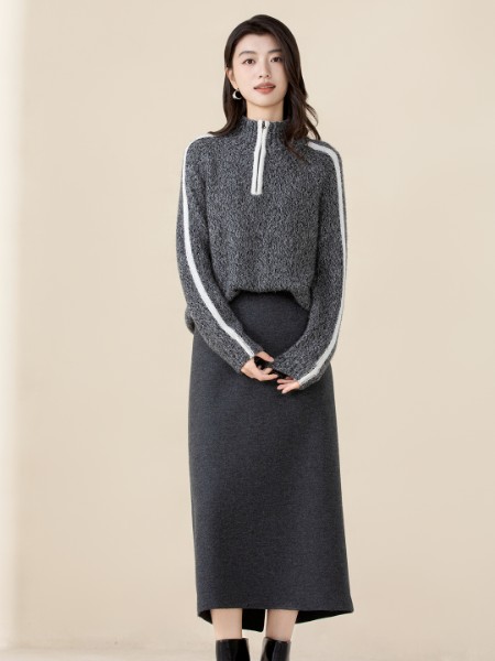 詩夢女裝品牌2025最新產(chǎn)品展示