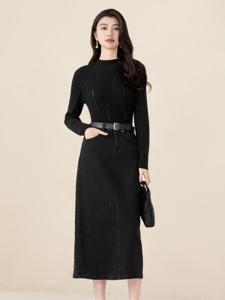 詩夢女裝品牌2025最新產(chǎn)品展示