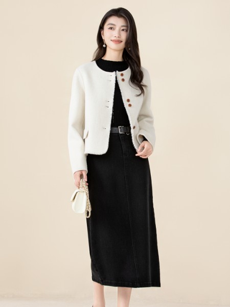 詩夢女裝品牌2025最新產品展示