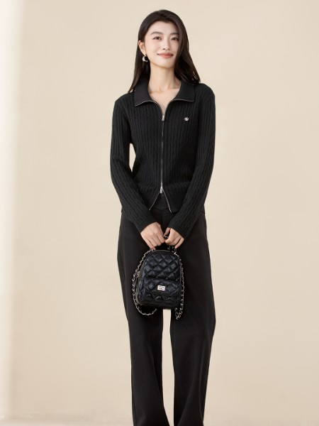 詩夢女裝品牌2025最新產品展示