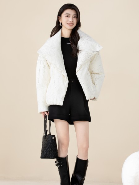 詩夢女裝品牌2025最新產品展示