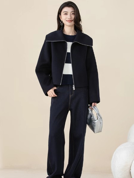 詩夢女裝品牌2025最新產品展示