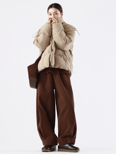 簡與媄女裝品牌2025年冬季最新產品展示