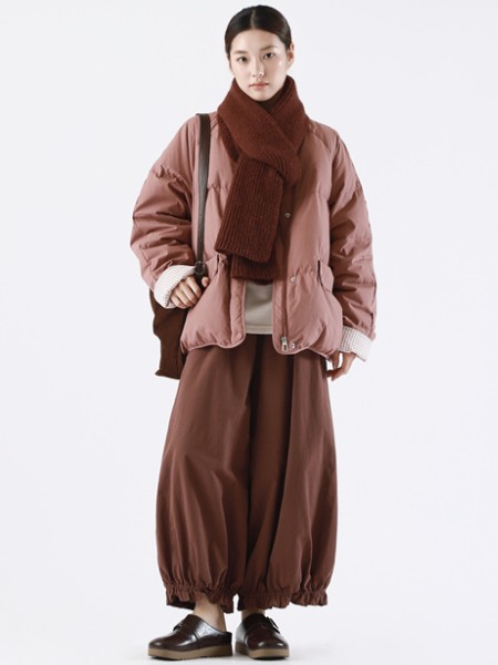 簡與媄女裝2025年冬季品牌最新產品展示