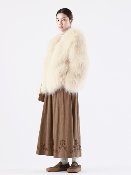 簡與媄女裝2025年冬季品牌最新產(chǎn)品展示