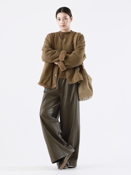 簡與媄女裝2025年冬季品牌最新產品展示