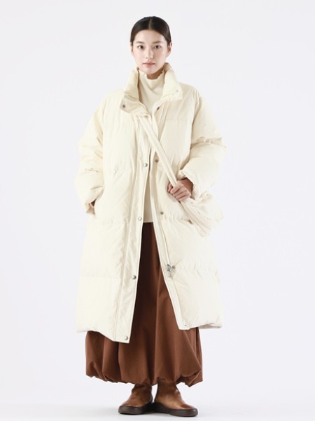 簡與媄女裝品牌2025年冬季最新產品展示