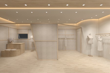 簡與媄女裝品牌最新企業形象展示