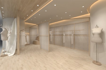 簡與媄女裝品牌最新企業形象展示