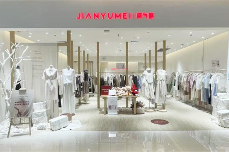簡與媄女裝品牌最新企業形象展示