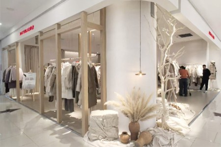 簡與媄女裝品牌最新企業形象展示