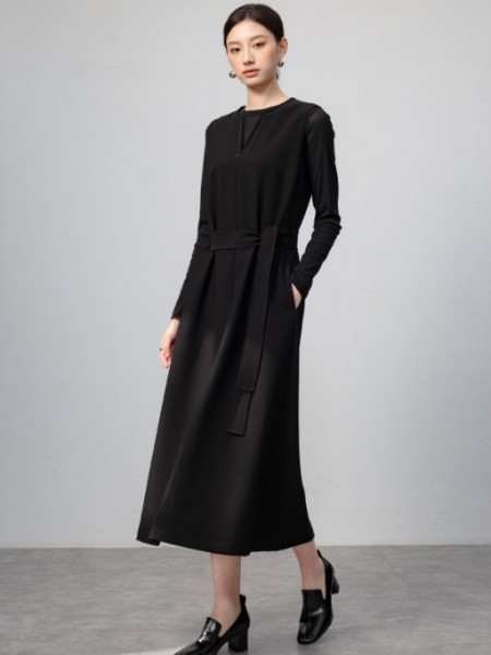 喜西女裝品牌2025年冬季最新產品展示