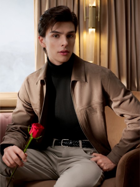 沙馳(SATCHI)男裝品牌2025最新產品展示