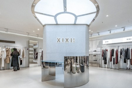 喜西女裝品牌最新企業形象展示