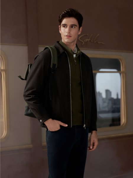 沙馳(SATCHI)男裝品牌2025最新產品展示