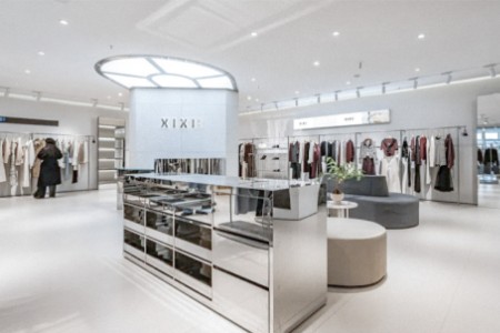 喜西女裝品牌最新企業形象展示